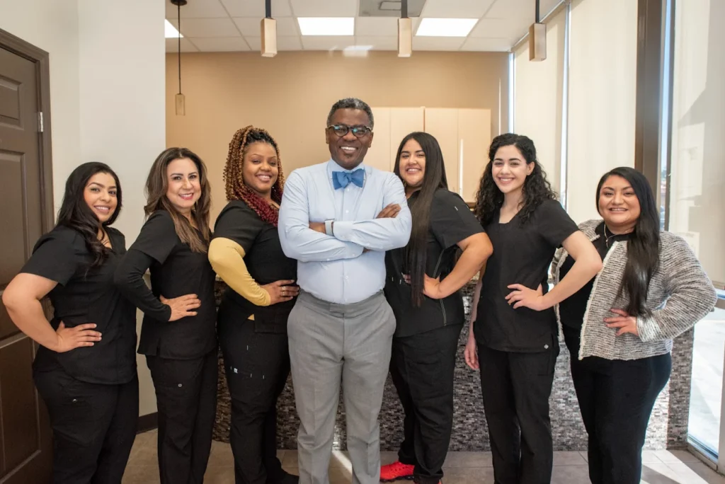 AB Dental and Oral Surgery office photo
