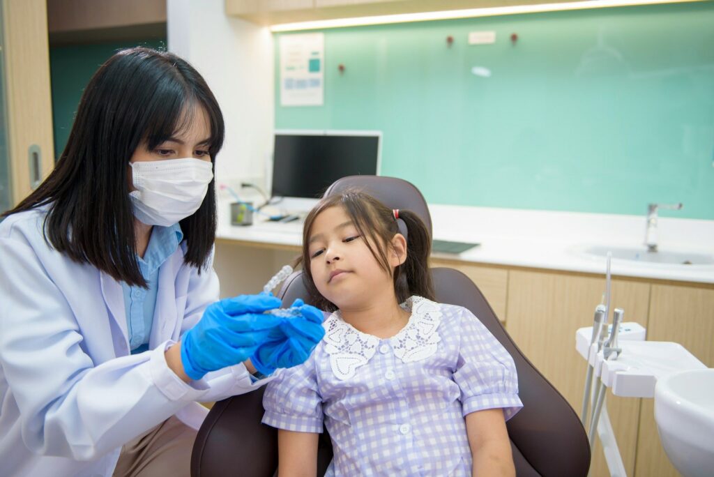 Keeping Kids Calm at the Dentist AB Dental and Oral Surgery | Keeping Kids Calm at the Dentist