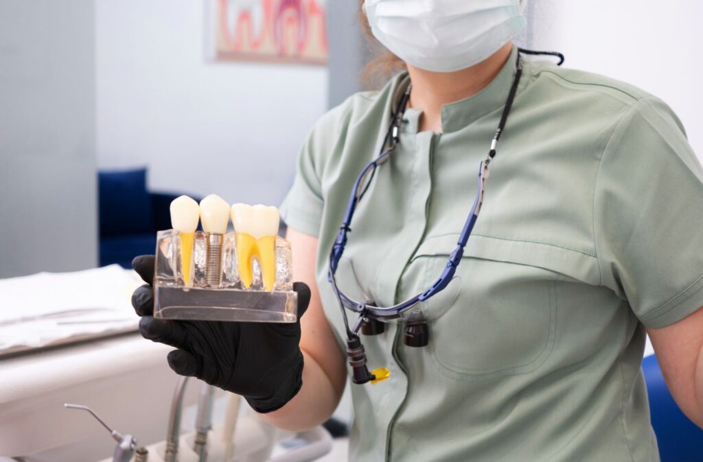 AB Dental and Oral Surgery | Dental Implants: Benefits and Care Tips