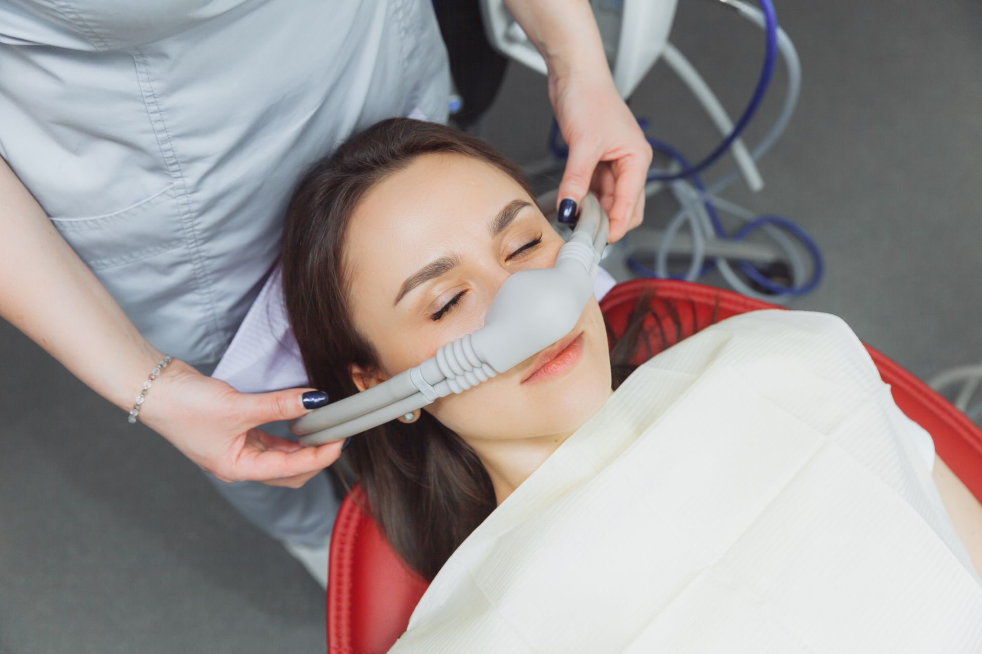 AB Dental and Oral Surgery | Breathe Easy: Your Guide to Stress-Free Dentistry with Modern Sedation