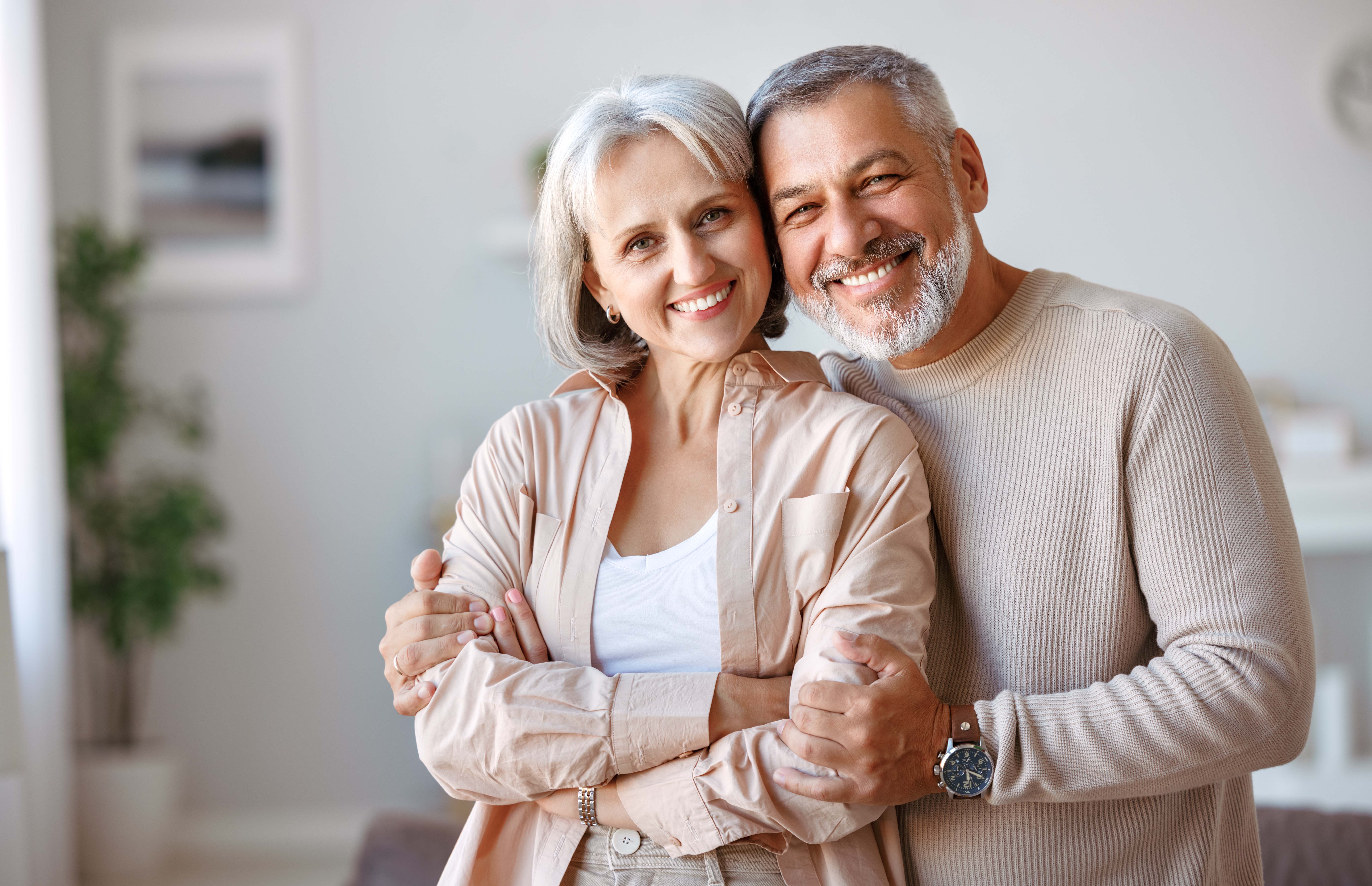 AB Dental and Oral Surgery | Natural-Looking Dentures in San Antonio: Your Options